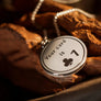 Coin Pendant by Artisan Coin