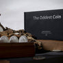 Last Stock Clearance | The Oddest Coin by David Penn & TCC Magic