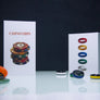 I.S.Y.C Pro Kit & Card Refills by T-Tech