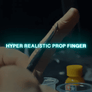 Crazy Sam's Finger Illusion by Sam Huang