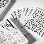 SPAR Playing Cards 10th Anniversary Edition by Lu Chen Studio