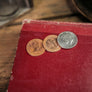 Magnetic Scotch & Soda by Artisan Coin