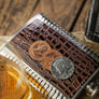 Magnetic Scotch & Soda by Artisan Coin
