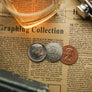 Magnetic Scotch & Soda by Artisan Coin