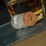 Magnetic Scotch & Soda by Artisan Coin