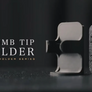 Thumb Tip Holder by Hau Jiun | Hypothesis Magic Presents
