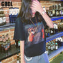 Last Stock Clearance | The Conjurer T-Shirt By TCC Magic & GBDL