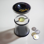 Super Spin Bank by Tenyo Magic