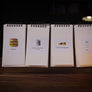 Fortune Calendar By TCC & Terry Chou