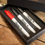 Spectrum Sharpie by Craig Petty & TCC Magic