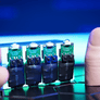 Thumb Lights (RGB + Strobe) by T-Tech