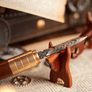 The Perfect Knife by Hongzhi Wang, Jay Wang, & TCC Magic