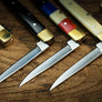 Chroma Color-Changing Knives Set (Large Size) by TCC Magic