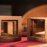 Magic Dice Tunnel by Classicho