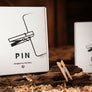 PIN by Flat Base & TCC Magic