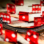 Michael Breggar's Flat Dice by TCC Magic