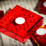 Michael Breggar's Flat Dice by TCC Magic