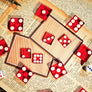 Michael Breggar's Flat Dice by TCC Magic