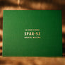 SPAR & 52 Playing Cards by SW × LU CHEN STUDIO