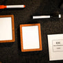 EDC Ghost Whiteboard by Shadow Lin & TCC Magic