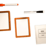EDC Ghost Whiteboard by Shadow Lin & TCC Magic