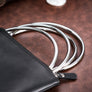 Stainless Steel Linking Rings by TCC Presents (3 Colors)