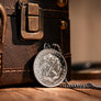 Coin Pendant by Artisan Coin