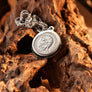 Coin Pendant by Artisan Coin