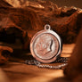 Coin Pendant by Artisan Coin