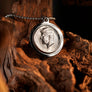Coin Pendant by Artisan Coin