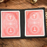 Top Leather Packet Wallet by TCC (2 Versions)