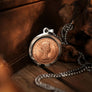 Coin Pendant by Artisan Coin