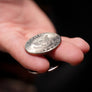 Super Strong Magnetic Coin by Artisan Coin