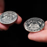Super Strong Magnetic Coin by Artisan Coin