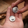 Super Strong Magnetic Coin by Artisan Coin