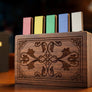 The Colorful Box by Didier Clement & TCC Magic