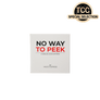 No Way To Peek by Magic's Express