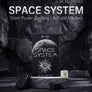 Space System by Allen Gao