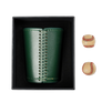 LEATHER CHOP CUP BY TCC