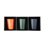 LEATHER CHOP CUP BY TCC