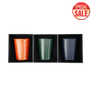 LEATHER CHOP CUP BY TCC