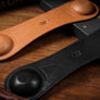 Leather Book Weight by TCC Presents