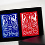 SPAR Playing Cards 10th Anniversary Edition by Lu Chen Studio