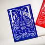 SPAR Playing Cards 10th Anniversary Edition by Lu Chen Studio