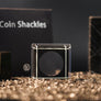 Coin Shackles by TCC Magic