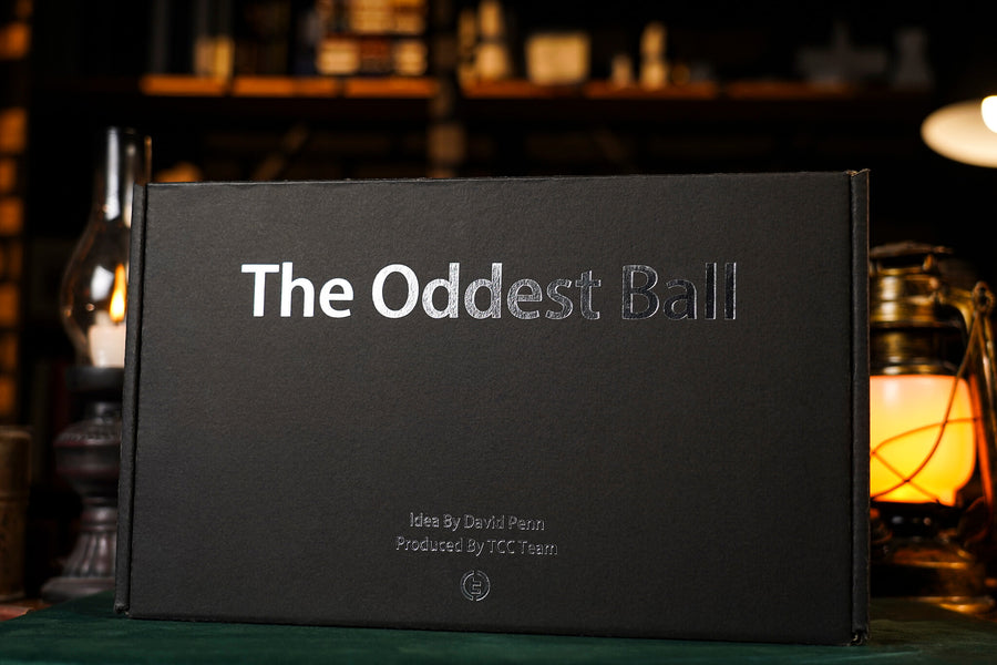The Oddest Ball by David Penn and TCC Magic