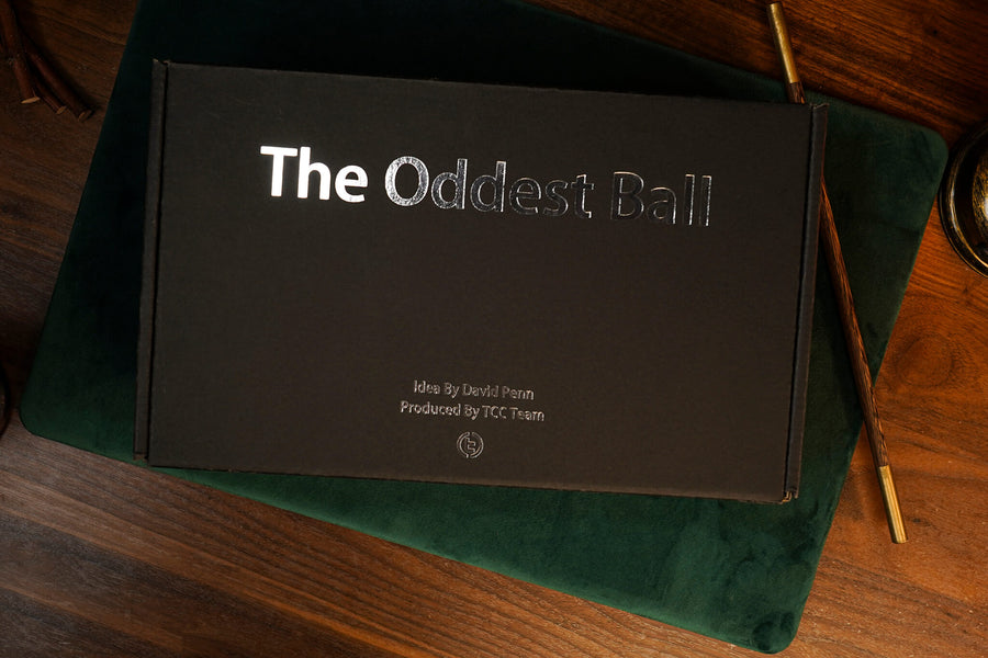 The Oddest Ball by David Penn and TCC Magic