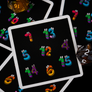 Last Stock Clearance | The Numbers by K.Pen & TCC Magic
