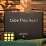 Last Stock Clearance | Cube Thru Head by David Penn & TCC Magic