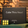 Last Stock Clearance | Cube Thru Head by David Penn & TCC Magic